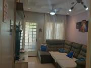 Casa com 2 dormitórios à venda, 80 m² por R$ 450.000,00...