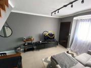 Casa com 2 dormitórios à venda, 80 m² por R$ 460.000,00...