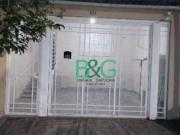 Casa com 2 dormitórios à venda, 82 m² por R$ 480.000,00...