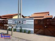 Casa com 2 dormitórios à venda, 84 m² por R$ 350.000,00...