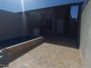 Casa com 2 dormitórios à venda, 85 m² por R$ 350.000...