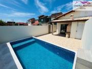 Casa com 2 dormitórios à venda, 86 m² por R$ 420.000...