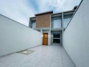 Casa com 2 dormitórios à venda, 87 m² por R$ 390.000,00...