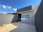 Casa com 2 dormitórios à venda, 90 m² por R$ 319.000,00...