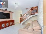 Casa com 2 dormitórios à venda, 92 m² Chácara Santo...
