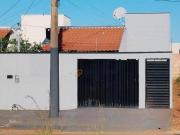Casa com 2 dormitórios à venda, 95 m² por R$ 275.000,00...
