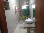 Casa com 2 dormitórios à venda, 95 m² por R$ 300.000...