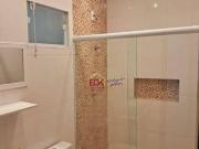 Casa com 2 dormitórios à venda, 97 m² por R$ 365.000...