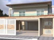 Casa com 2 dormitórios à venda por R$ 294.000,00 Tude...