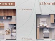 Casa com 2 dormitórios à venda por R$ 349.000,00 Caiçara...