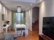 Casa com 2 dormitórios à venda por R$ 550.000 Villa...