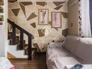 Casa com 2 dormitórios no Jardim Leopoldina com...