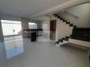 Casa com 2 dormitórios e 2 banheiros à venda, 93 m² por...