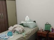 Casa com 2 dormitórios e Edícula à venda em Hortolândia