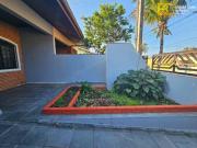 Casa com 2 dormitórios e edícula a venda Arpoador Peruíbe/SP