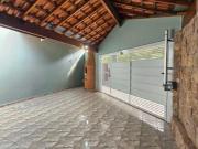 CASA COM 2 DORMITÓRIOS E SUÍTE JARDIM MONUMENTO