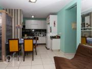 Casa com 2 dormitórios em Canoas