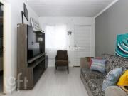 Casa com 2 dormitórios em Canoas