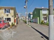 Casa com 2 dormitórios em Porto Alegre