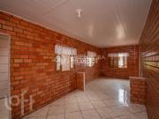 Casa com 2 dormitórios em Porto Alegre