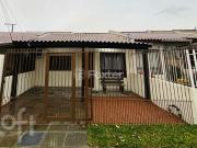Casa com 2 dormitórios em Sapucaia do Sul