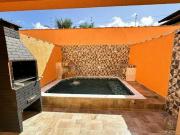 casa com 2 dormitórios no Cibratel II em Itanhaém, SP