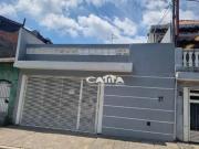Casa com 2 dormitórios para alugar, 110 m² por R$...