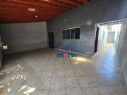 Casa com 2 dormitórios para alugar, 129 m² por R$...