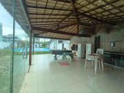 Casa com 2 dormitórios para alugar, 50 m² Floresta Das...