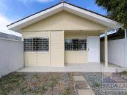 Casa com 2 dormitórios para alugar, 54 m² no Uberaba...