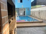 Casa com 2 Dormitórios, Piscina e Área Gourmet na Mirim
