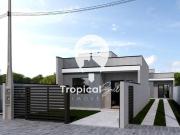 Casa com 2 dormitórios sendo 01 suite, Shangri lá,...