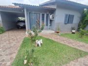 Casa com 2 dormitórios, sendo 1 suíte e 2 vaga de...