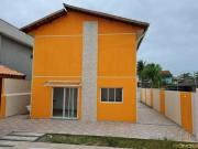 Casa com 2 dormitórios, sendo 1 suíte, Jardim Palmeira