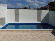 Casa com 2 dormitórios, sendo 1 suíte no Grandesp em I