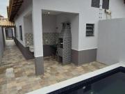 Casa com 2 dormitórios, sendo 1 suíte no Suarão em Ita