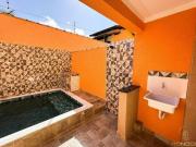 Casa com 2 dormitórios, sendo 2 suítes no Cibratel II