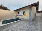 Casa com 2 dorms, Agenor de Campos, Mongaguá R$ 349 mil,...