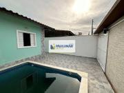 Casa com 2 dorms, Agenor de Campos, Mongaguá R$ 349 mil,...