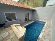 Casa com 2 dorms, Balneário Anchieta, Mongaguá R$ 324...
