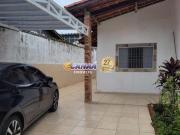 Casa com 2 dorms, Balneário Itaguai, Mongaguá R$ 340...