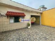 Casa com 2 dorms, Balneário Itaguai, Mongaguá R$ 340...