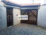 Casa com 2 dorms, Balneário Jussara, Mongaguá R$ 310...