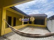 Casa com 2 dorms, Balneário Plataforma, Mongaguá R$ 380...