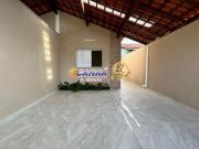 Casa com 2 dorms, Balneário Plataforma, Mongaguá R$ 385...