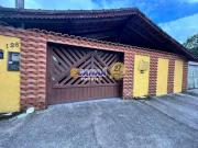 Casa com 2 dorms, Balneário Regina Maria, Mongaguá R$...