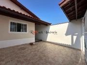 Casa com 2 dorms, Bopiranga, Itanhaém R$ 330 mil, Cod: 1956