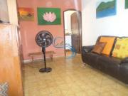 Casa com 2 quartos, Caiçara, Praia Grande