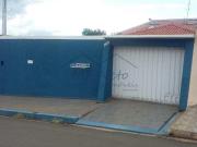 Casa com 2 dorms, Jardim América, Pirassununga R$ 420...