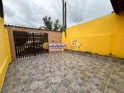 Casa com 2 dorms, Jardim Praia Grande, Mongaguá R$ 350...